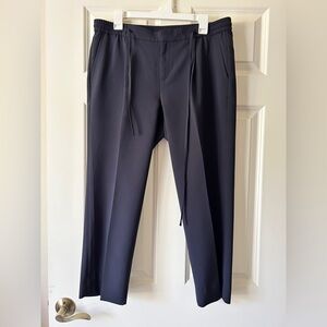 New! Banana Republic Heritage Drawstring Trousers 10S